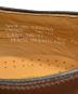 中古・古着 LOAKE (ローク) レザーシューズ ブラウン サイズ:7 1/2：8000円