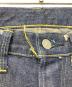 中古・古着 SUGAR CANE (シュガーケーン) 14oz. BLUE DENIM WAIST OVERALLSデニムパン ネイビー サイズ:W31 L34：34000円