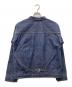 SUGAR CANE (シュガーケーン) 14oz. BLUE DENIM BLOUSE “S1945” MODEL ネイビー サイズ:w40：50000円
