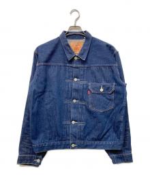 LEVI'S VINTAGE CLOTHING（リーバイス ビンテージ クロージング）の古着「復刻506XX 1936 TYPE I JACKET」｜ブルー