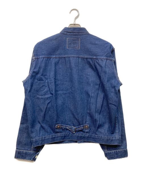 LEVI'S VINTAGE CLOTHING（リーバイス ビンテージ クロージング）LEVI'S VINTAGE CLOTHING (リーバイス ビンテージ クロージング) 復刻506XX 1936 TYPE I JACKET ブルー サイズ:42の古着・服飾アイテム