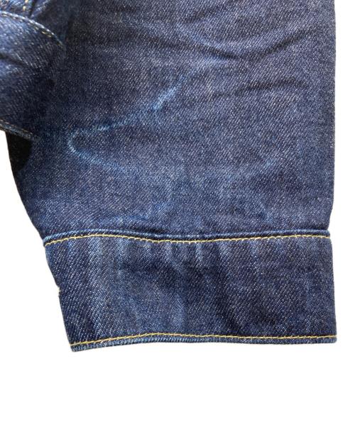 LEVI'S VINTAGE CLOTHING（リーバイス ビンテージ クロージング）LEVI'S VINTAGE CLOTHING (リーバイス ビンテージ クロージング) 復刻506XX 1936 TYPE I JACKET ブルー サイズ:42の古着・服飾アイテム