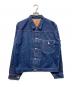 LEVI'S VINTAGE CLOTHING（リーバイス ビンテージ クロージング）の古着「復刻506XX 1936 TYPE I JACKET」｜ブルー