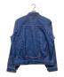LEVI'S VINTAGE CLOTHING (リーバイス ビンテージ クロージング) 復刻506XX 1936 TYPE I JACKET ブルー サイズ:42：45000円