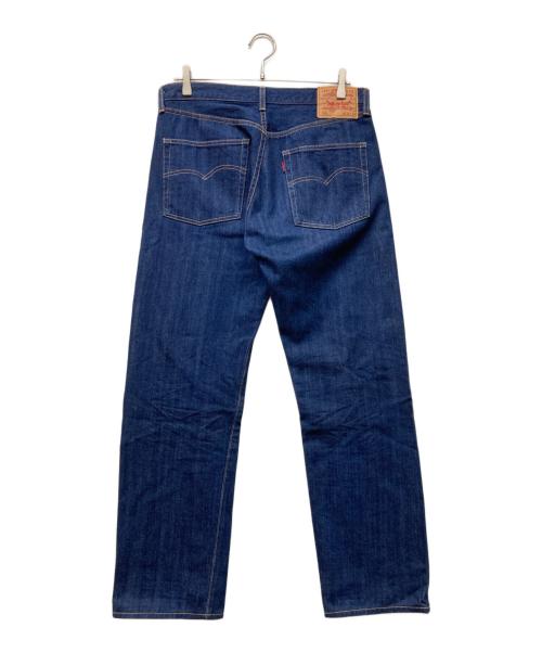 LEVI'S VINTAGE CLOTHING（リーバイス ビンテージ クロージング）LEVI'S VINTAGE CLOTHING (リーバイス ビンテージ クロージング) 1966モデル 501XX復刻デニムパンツ ネイビー サイズ:W34×L34の古着・服飾アイテム