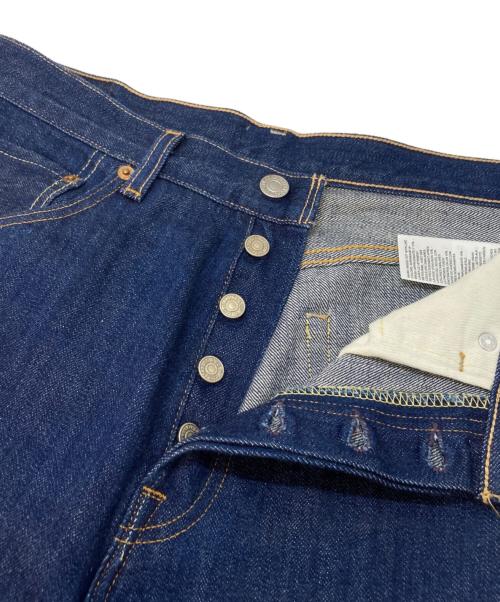 LEVI'S VINTAGE CLOTHING（リーバイス ビンテージ クロージング）LEVI'S VINTAGE CLOTHING (リーバイス ビンテージ クロージング) 1966モデル 501XX復刻デニムパンツ ネイビー サイズ:W34×L34の古着・服飾アイテム