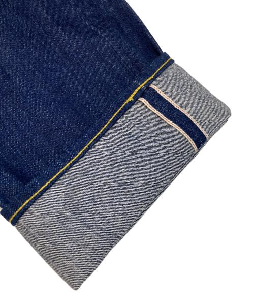 LEVI'S VINTAGE CLOTHING（リーバイス ビンテージ クロージング）LEVI'S VINTAGE CLOTHING (リーバイス ビンテージ クロージング) 1966モデル 501XX復刻デニムパンツ ネイビー サイズ:W34×L34の古着・服飾アイテム