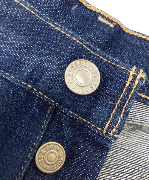 LEVI'S VINTAGE CLOTHING（リーバイス ビンテージ クロージング）LEVI'S VINTAGE CLOTHING (リーバイス ビンテージ クロージング) 1966モデル 501XX復刻デニムパンツ ネイビー サイズ:W34×L34の古着・服飾アイテム