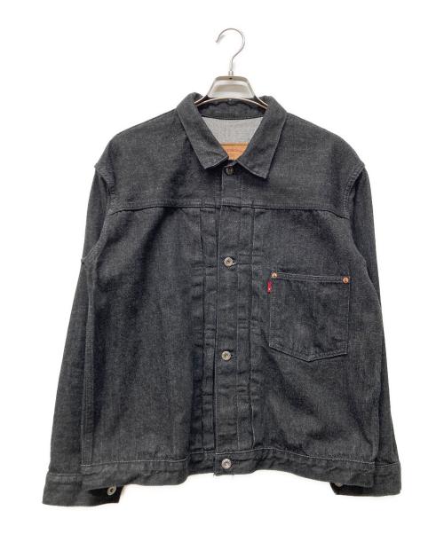 ground-Alls（グランドオールズ）ground-Alls (グランドオールズ) 大戦モデルBlack 12.5oz ブラック サイズ:46の古着・服飾アイテム