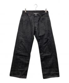 ground-Alls（グランドオールズ）の古着「大戦モデルBlack 12.5oz」｜ブラック