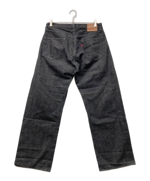ground-Alls（グランドオールズ）ground-Alls (グランドオールズ) 大戦モデルBlack 12.5oz ブラック サイズ:w34の古着・服飾アイテム