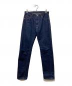 JELADOジェラード）の古着「Universal Slim 312ZXX Denim Pants」｜ネイビー