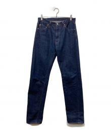 JELADO（ジェラード）の古着「Universal Slim 312ZXX Denim Pants」｜ネイビー