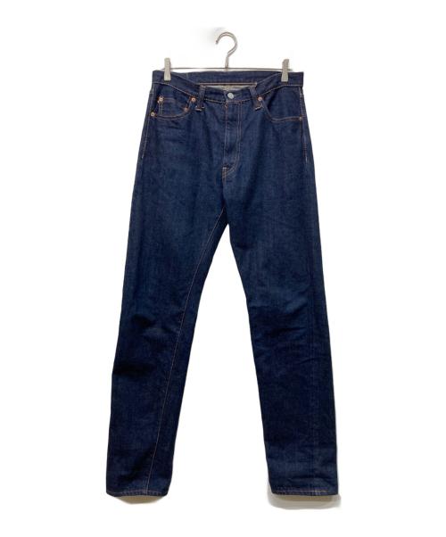 JELADO（ジェラード）JELADO (ジェラード) Universal Slim 312ZXX Denim Pants ネイビー サイズ:w33の古着・服飾アイテム