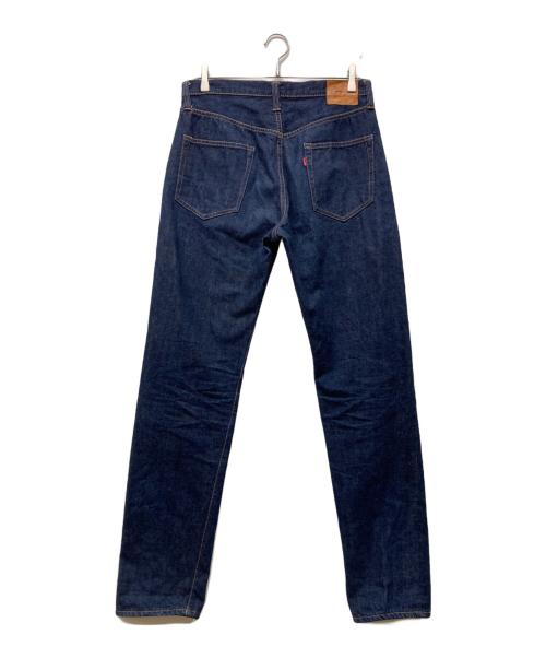 JELADO（ジェラード）JELADO (ジェラード) Universal Slim 312ZXX Denim Pants ネイビー サイズ:w33の古着・服飾アイテム