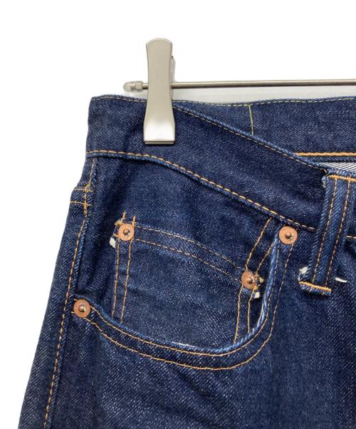 JELADO（ジェラード）JELADO (ジェラード) Universal Slim 312ZXX Denim Pants ネイビー サイズ:w33の古着・服飾アイテム