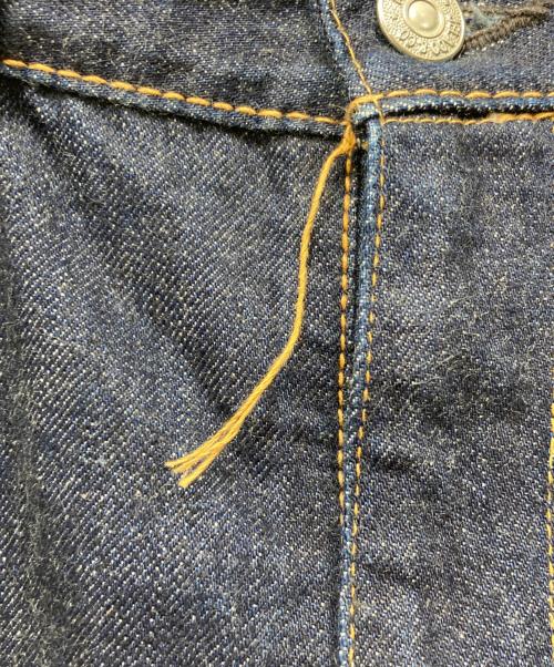 JELADO（ジェラード）JELADO (ジェラード) Universal Slim 312ZXX Denim Pants ネイビー サイズ:w33の古着・服飾アイテム