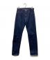 JELADO（ジェラード）の古着「Universal Slim 312ZXX Denim Pants」｜ネイビー