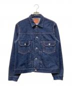 JELADOジェラード）の古着「55Denim Jacket」｜ネイビー