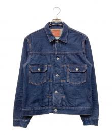 JELADO（ジェラード）の古着「55Denim Jacket」｜ネイビー