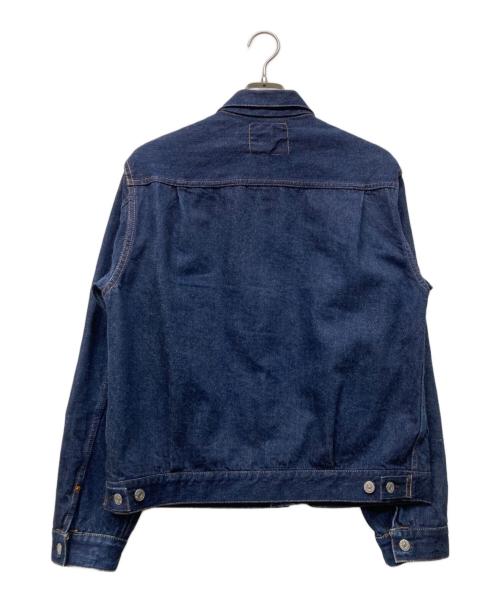 JELADO（ジェラード）JELADO (ジェラード) 55Denim Jacket ネイビー サイズ:Lの古着・服飾アイテム