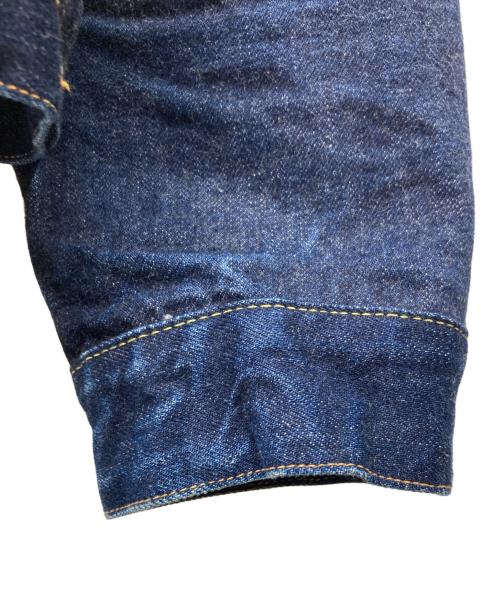 JELADO（ジェラード）JELADO (ジェラード) 55Denim Jacket ネイビー サイズ:Lの古着・服飾アイテム