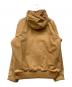 CarHartt (カーハート) WASHED DUCK INSULATED ACTIVE JACKET ブラウン サイズ:L：20000円