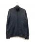 Needles（ニードルズ）の古着「Zipped Mohair Cardigan」｜ブラック