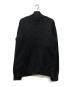 Needles (ニードルズ) Zipped Mohair Cardigan ブラック サイズ:L：10000円