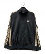 Needlesニードルズ）の古着「Poly Smooth Track Jacket」｜ブラック