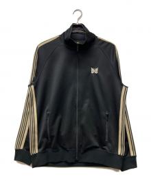 Needles（ニードルズ）の古着「Poly Smooth Track Jacket」｜ブラック