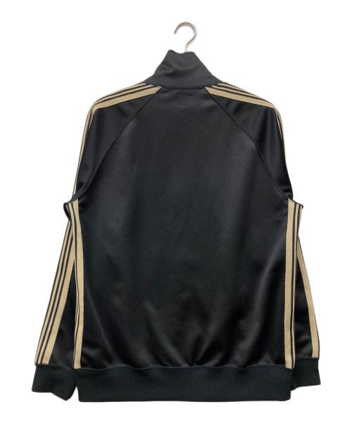 Needles（ニードルズ）Needles (ニードルズ) Poly Smooth Track Jacket ブラック サイズ:Lの古着・服飾アイテム