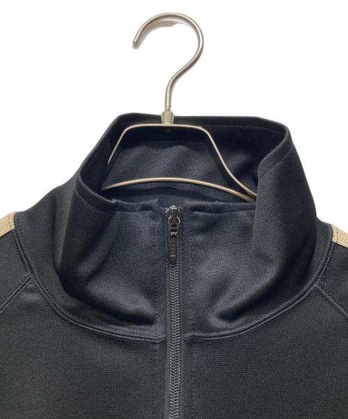 Needles（ニードルズ）Needles (ニードルズ) Poly Smooth Track Jacket ブラック サイズ:Lの古着・服飾アイテム