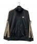 Needles（ニードルズ）の古着「Poly Smooth Track Jacket」｜ブラック