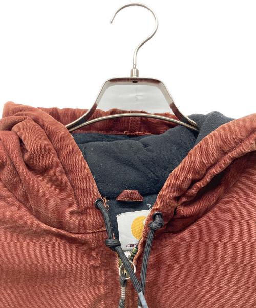 CarHartt（カーハート）CarHartt (カーハート) クレイアクティブジャケット ブラウン サイズ:2XLの古着・服飾アイテム