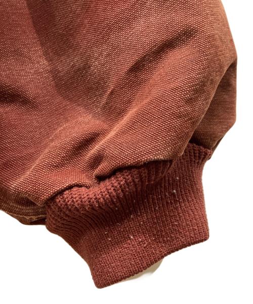 CarHartt（カーハート）CarHartt (カーハート) クレイアクティブジャケット ブラウン サイズ:2XLの古着・服飾アイテム