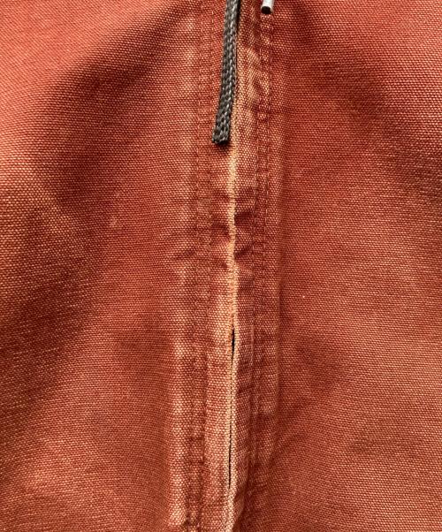 CarHartt（カーハート）CarHartt (カーハート) クレイアクティブジャケット ブラウン サイズ:2XLの古着・服飾アイテム