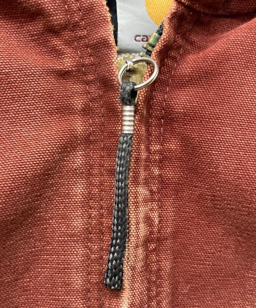 CarHartt（カーハート）CarHartt (カーハート) クレイアクティブジャケット ブラウン サイズ:2XLの古着・服飾アイテム