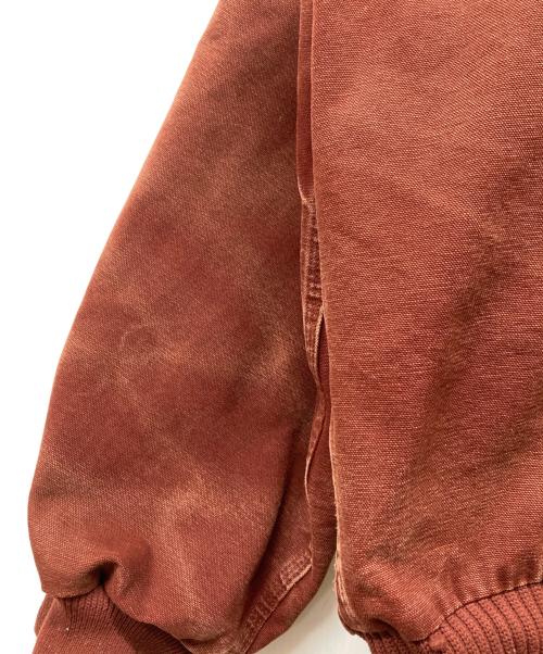 CarHartt（カーハート）CarHartt (カーハート) クレイアクティブジャケット ブラウン サイズ:2XLの古着・服飾アイテム