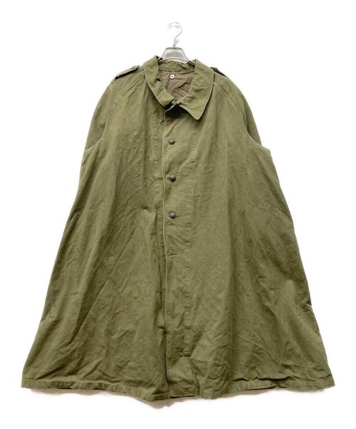 USED（ユーズド）USED (ユーズド) M35モーターサイクルコート グリーン サイズ:不明の古着・服飾アイテム