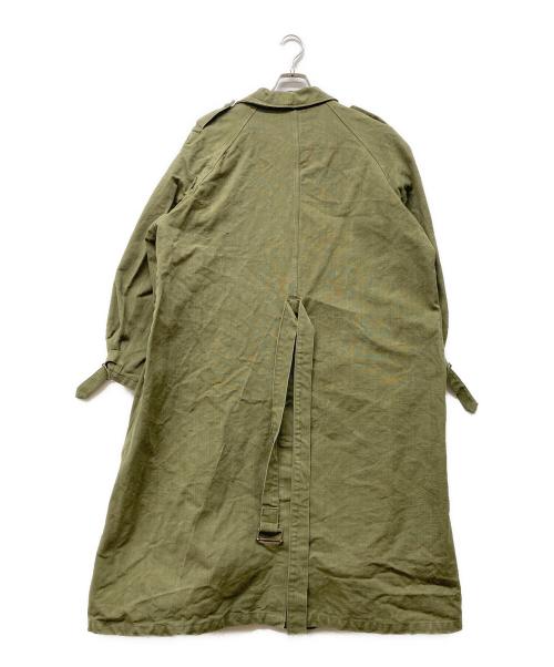 USED（ユーズド）USED (ユーズド) M35モーターサイクルコート グリーン サイズ:不明の古着・服飾アイテム