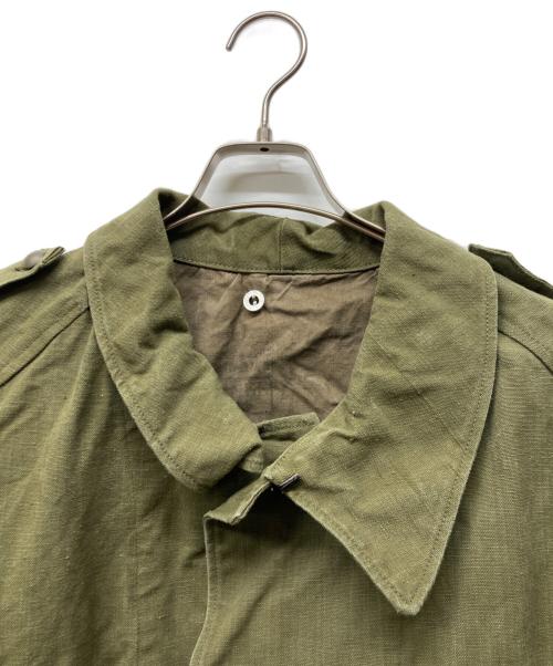 USED（ユーズド）USED (ユーズド) M35モーターサイクルコート グリーン サイズ:不明の古着・服飾アイテム