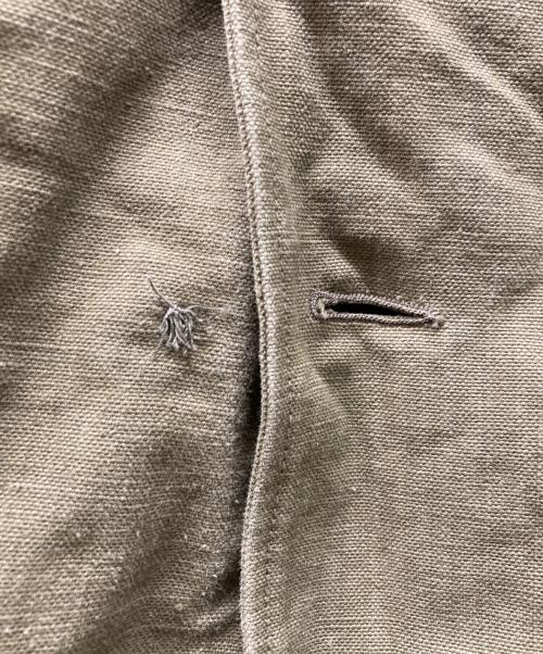 USED（ユーズド）USED (ユーズド) M35モーターサイクルコート グリーン サイズ:不明の古着・服飾アイテム