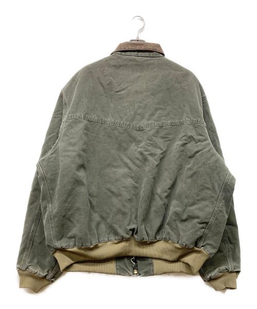 CarHartt（カーハート）CarHartt (カーハート) サンタフェジャケット グリーン サイズ:不明の古着・服飾アイテム
