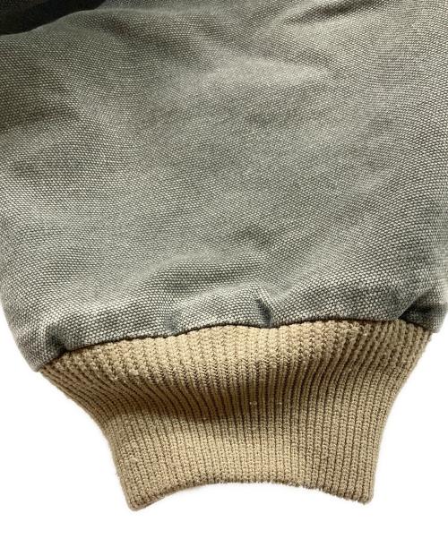 CarHartt（カーハート）CarHartt (カーハート) サンタフェジャケット グリーン サイズ:不明の古着・服飾アイテム