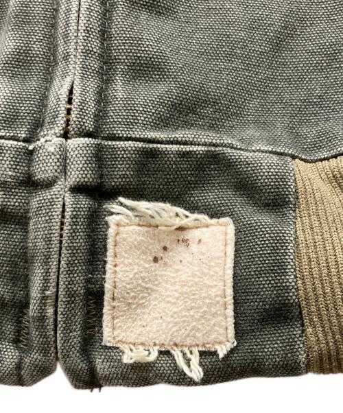 CarHartt（カーハート）CarHartt (カーハート) サンタフェジャケット グリーン サイズ:不明の古着・服飾アイテム