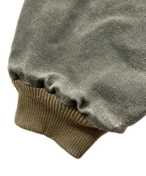CarHartt（カーハート）CarHartt (カーハート) サンタフェジャケット グリーン サイズ:不明の古着・服飾アイテム