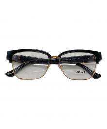 VERSACE（ヴェルサーチ）の古着「サングラス」｜ブラック
