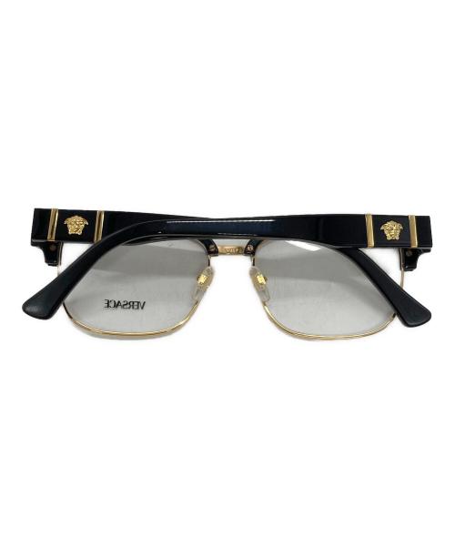 VERSACE（ヴェルサーチ）VERSACE (ヴェルサーチ) サングラス ブラック サイズ:55□17の古着・服飾アイテム