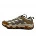 MERRELL (メレル) MOAB 3 MOONSHOT ECO ブラウン×ホワイト サイズ:22.5：10000円